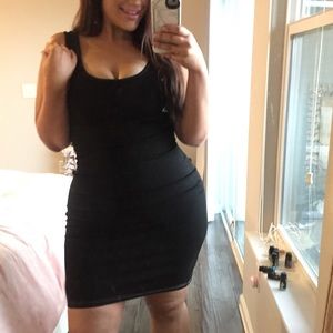 ASTRA signature little black dress